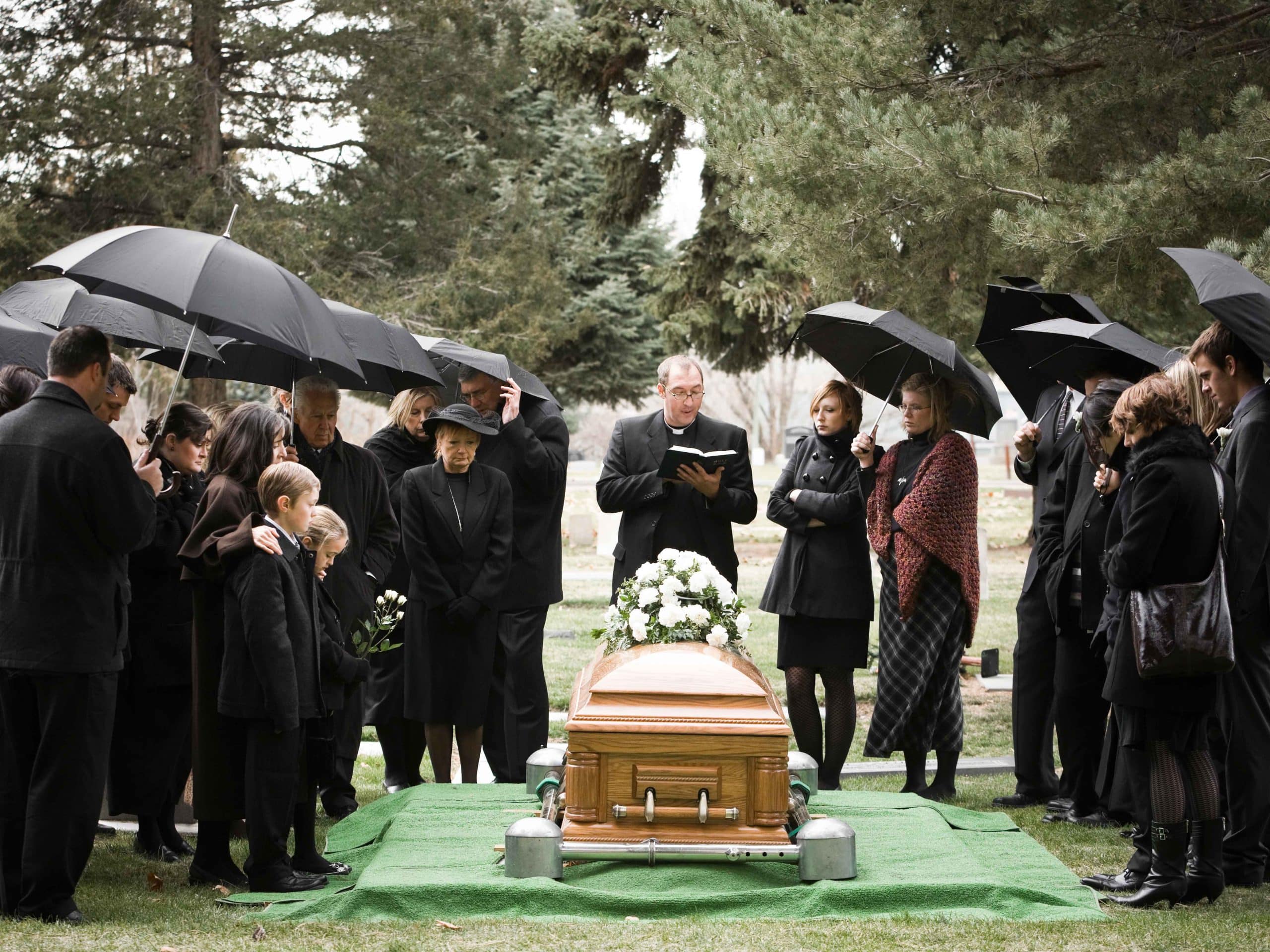 5 Things You Didn’t Know About the Funeral Industry