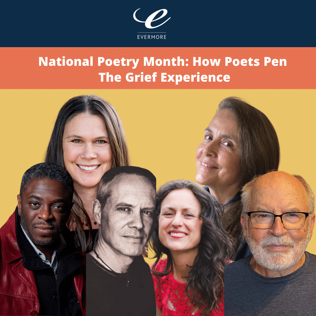 National Poetry Month: How Poets Pen The Grief Experience